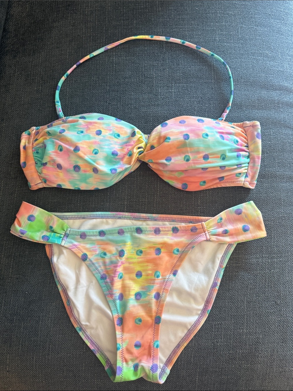 Colorful Bikini